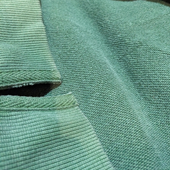 YMC Pocket Quarter Zip Sweater mens M - Picture 9 of 11